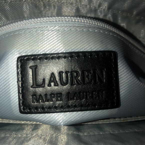 Ralph Lauren bag - Picture 4 of 9